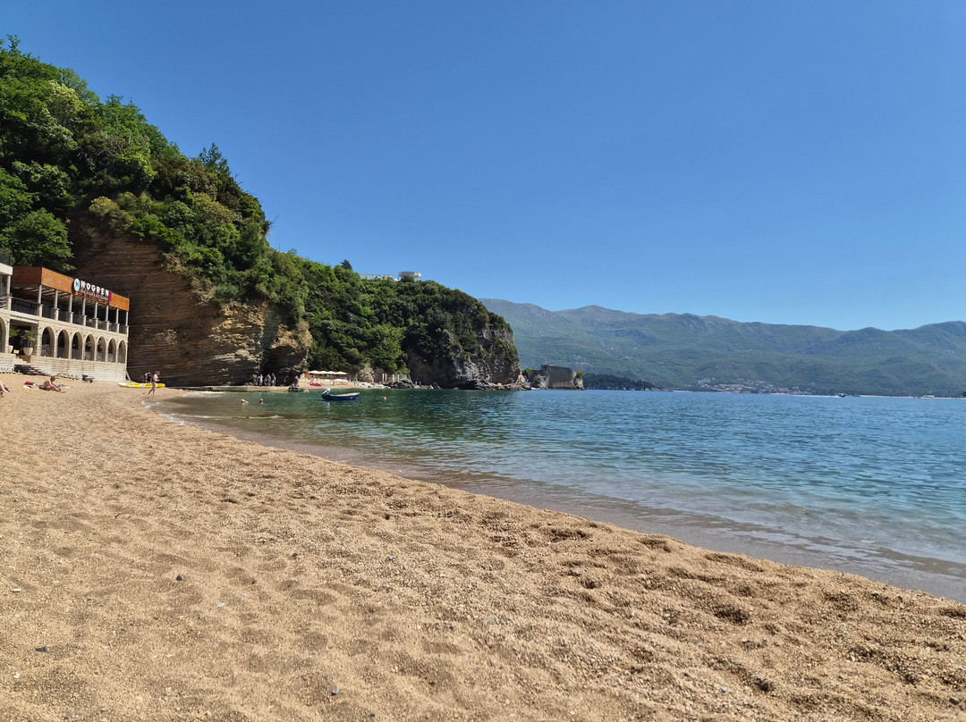 Mogren Beach-布德瓦必去景点