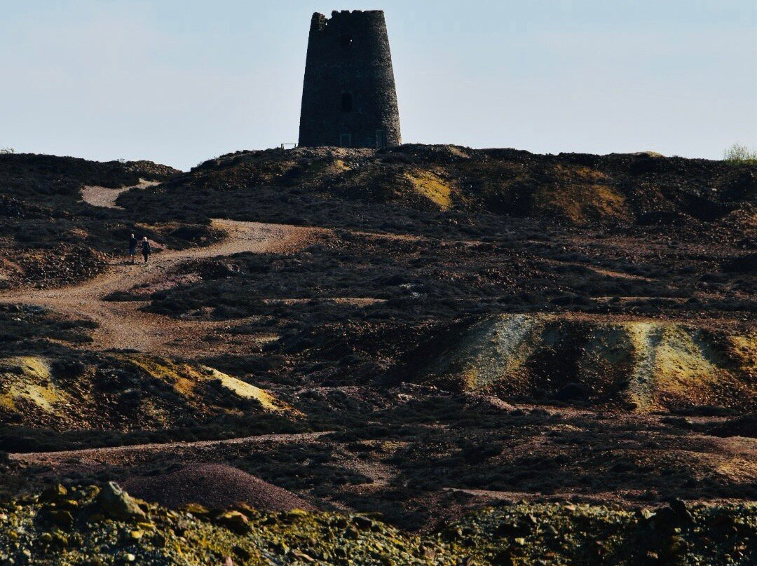 Parys Mountain-Amlwch必去景点