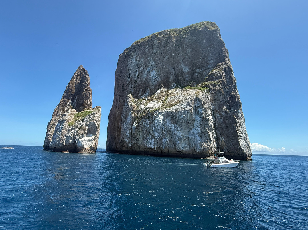 Kicker Rock-Puerto Baquerizo Moreno必去景点