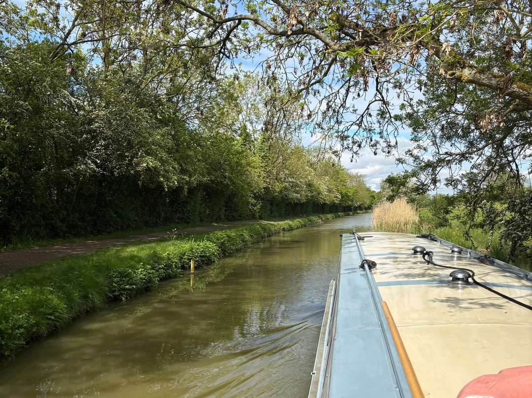 Boutique Narrowboats-马基特哈伯勒必去景点