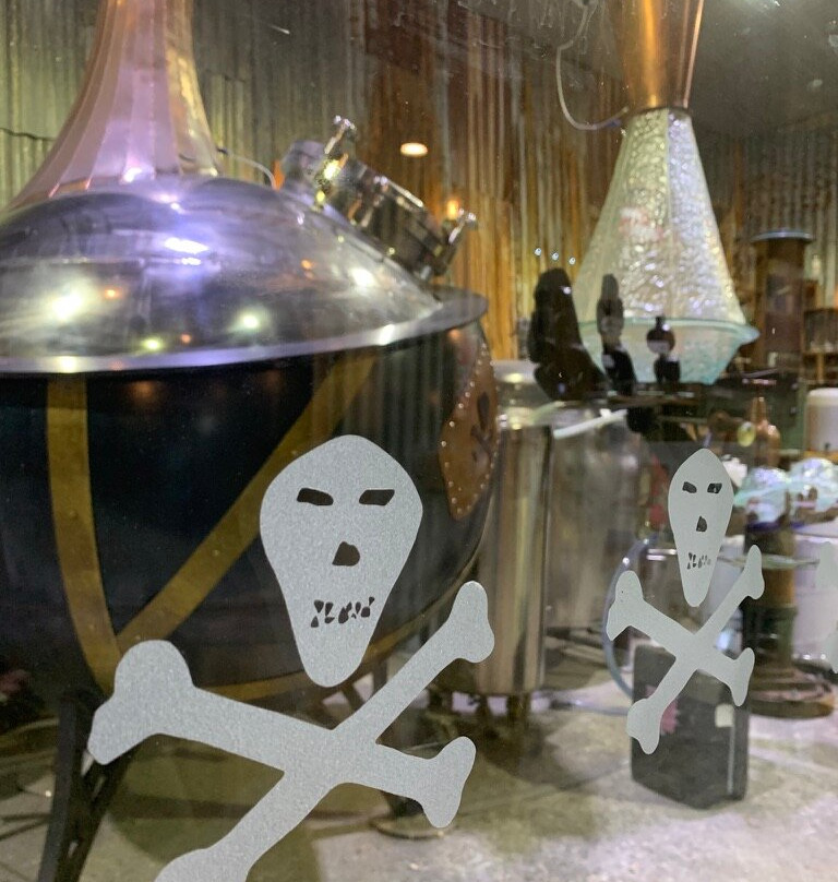 Old Hokonui Museum & Distillery-戈尔必去景点