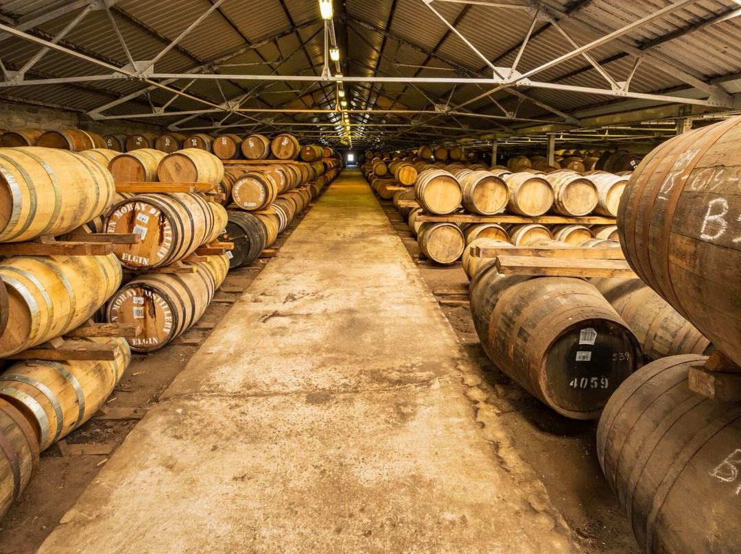 Glen Moray Distillery-埃尔金必去景点