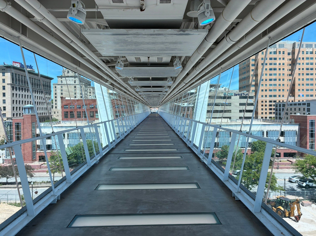 Davenport Skybridge-达文波特必去景点