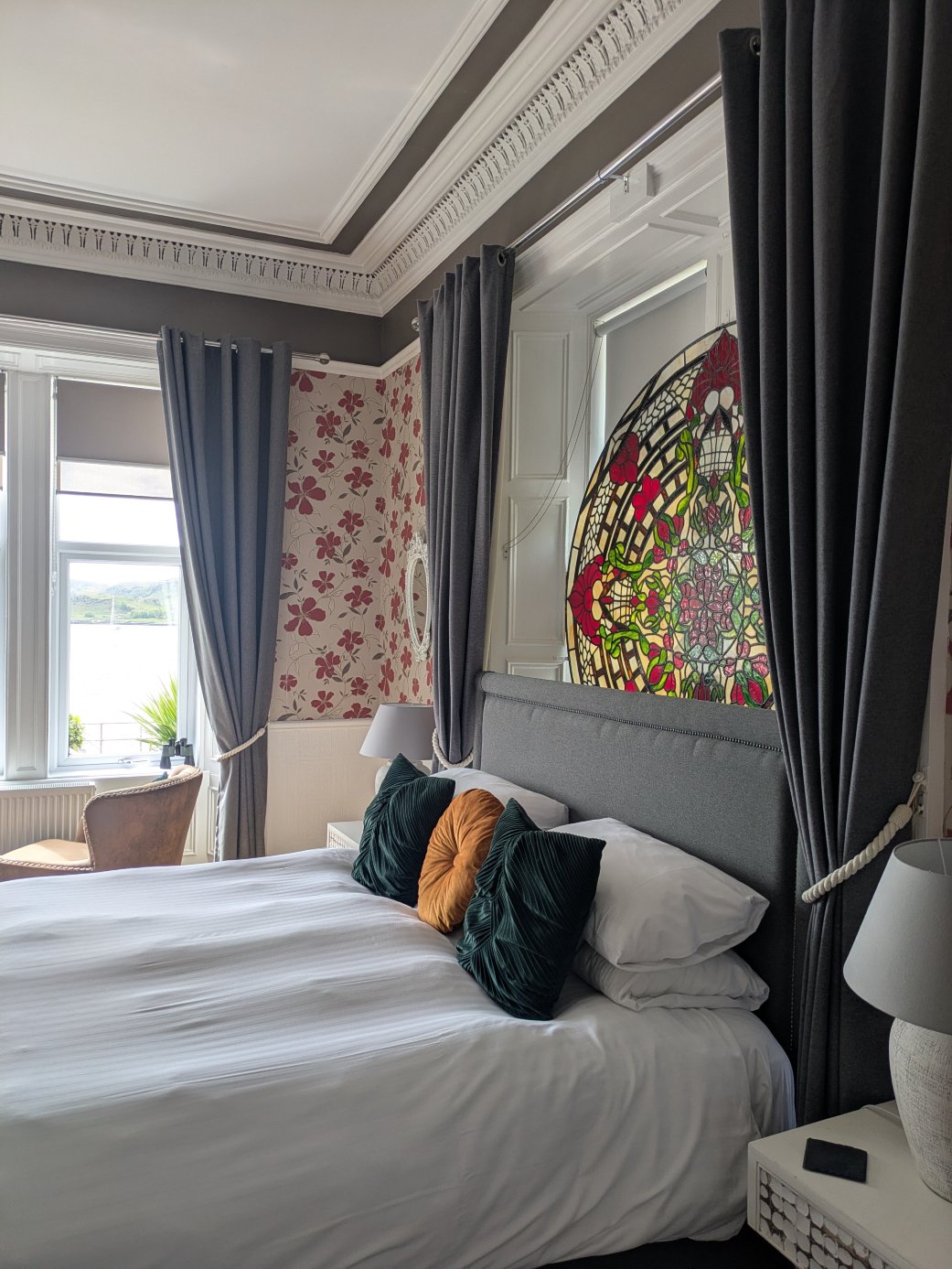 Barriemore Oban-旅行者