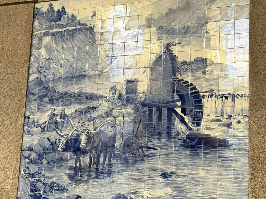 圣本图火车站-波尔图必去景点