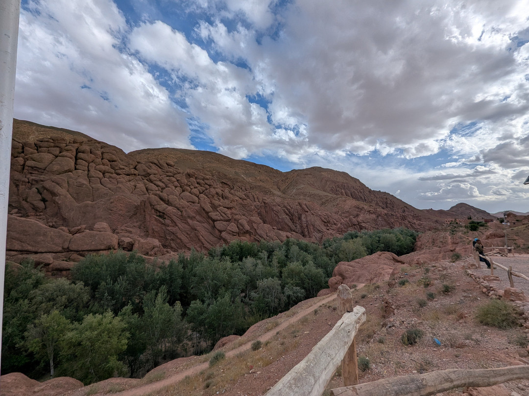 Desert Excursion Morocco-丹吉尔必去景点
