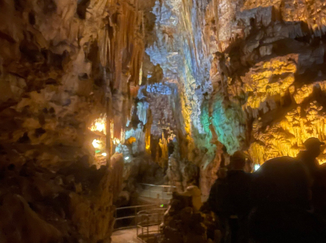 Grotte Di Castellana-卡斯特拉纳格罗泰必去景点
