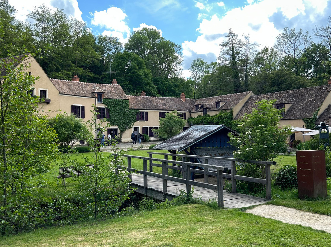 Maison Elsa Triolet-Aragon-Saint-Arnoult-en-Yvelines必去景点
