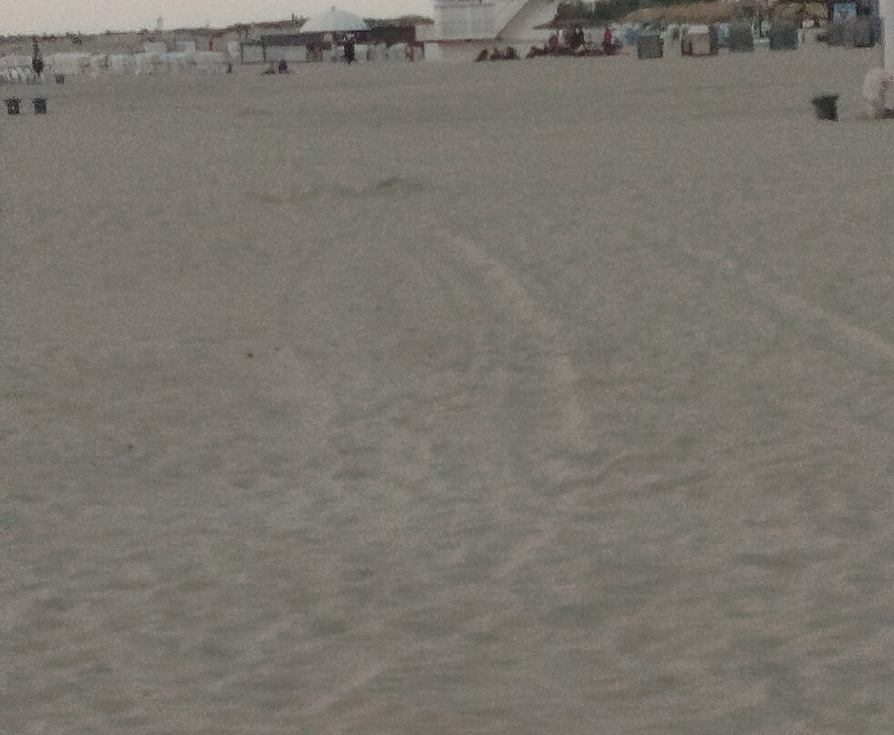 Strand Warnemünde-瓦勒慕必去景点