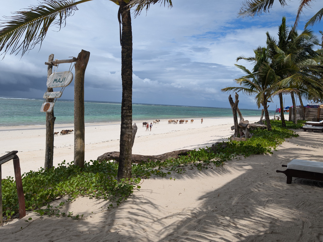 马迹沙滩精品酒店（肯尼亚） The Maji Beach Boutique Hotel主图