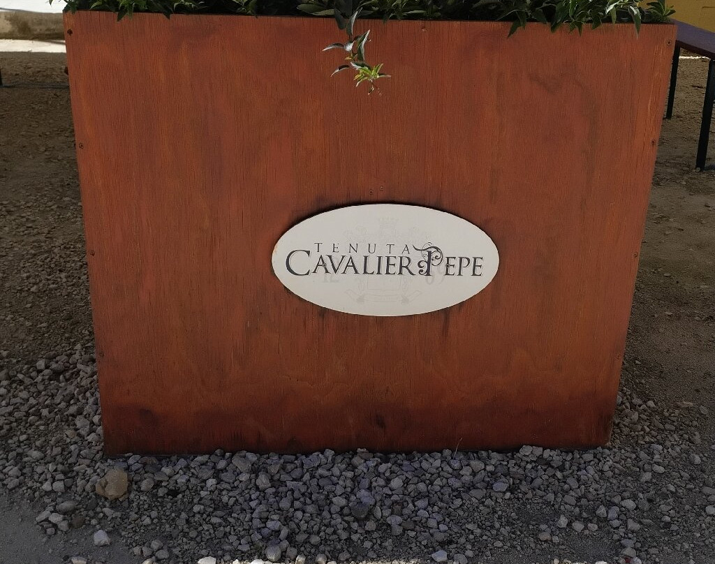 Tenuta Cavalier Pepe-Luogosano必去景点