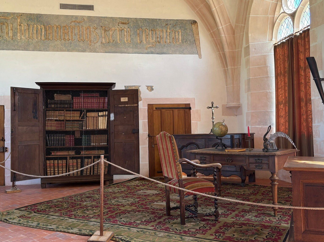 Abbaye Notre-Dame de Cîteaux-Saint-Nicolas-les-Citeaux必去景点