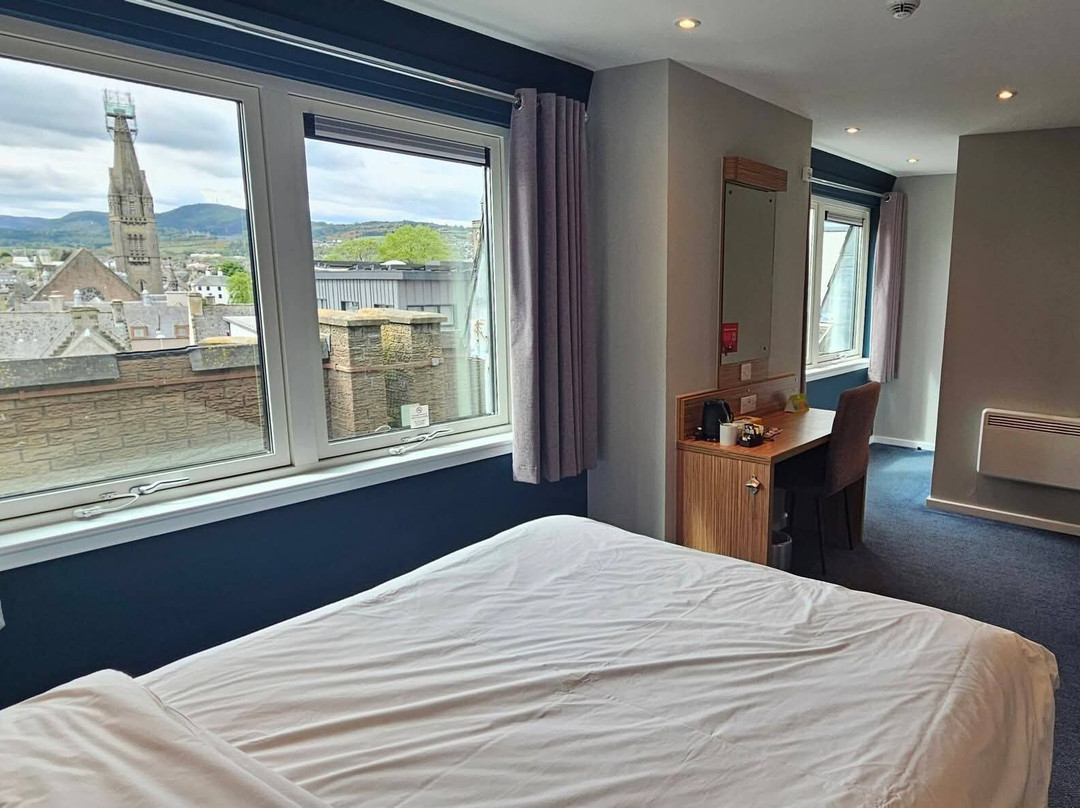 Travelodge Inverness City Centre Hotel主图
