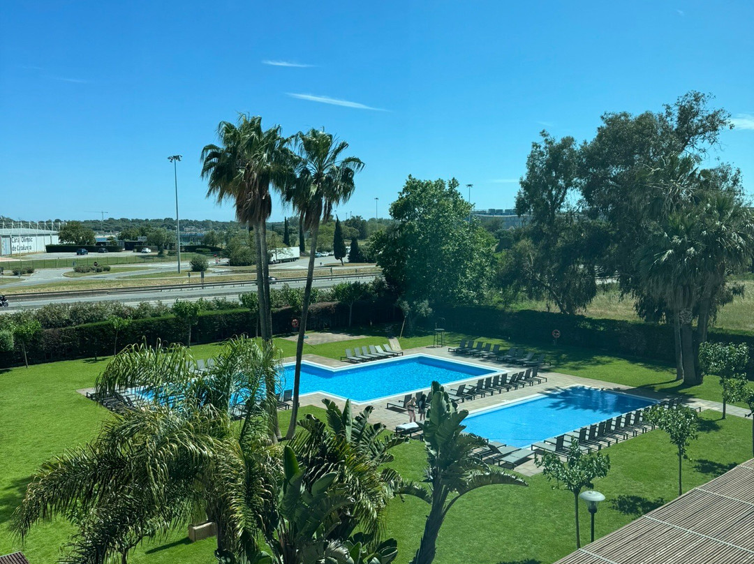 Beach Castelldelfels-卡斯特尔德费尔斯必去景点