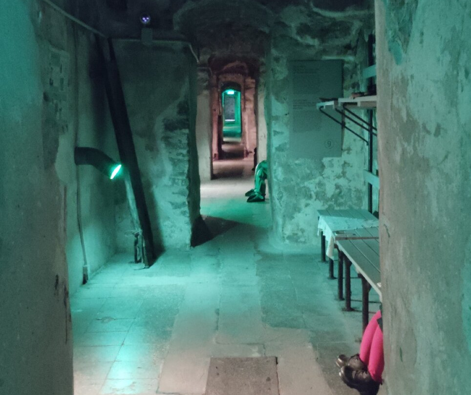 Kiek in de Kök Fortifications Museum-塔林必去景点