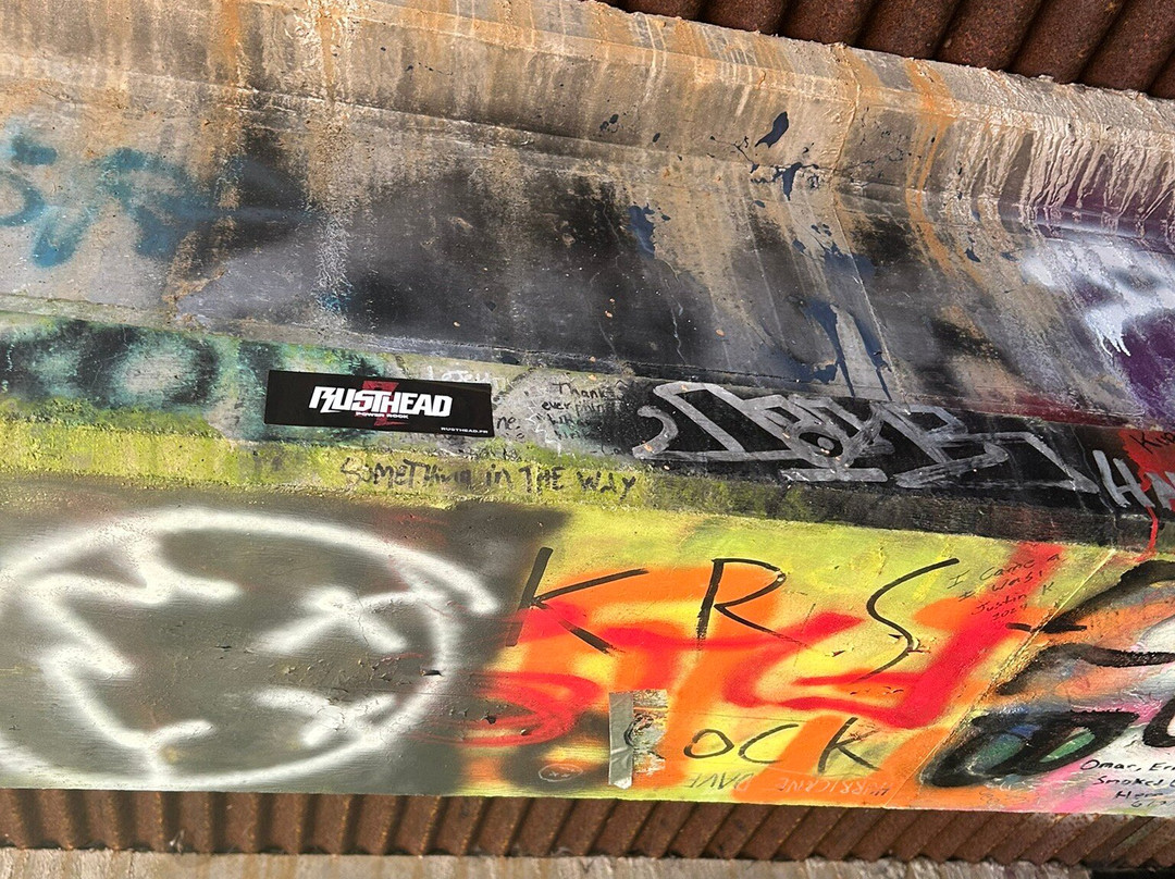 Kurt Cobain Memorial Park-阿伯丁必去景点