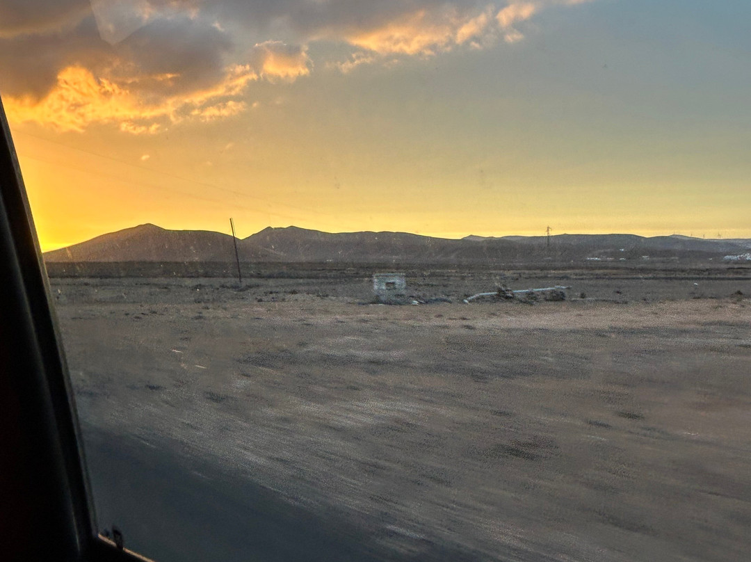 Ecocar Fuerteventura-Castillo Caleta de Fuste必去景点