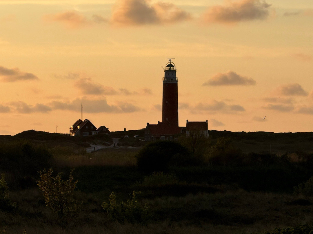 Vuurtoren Texel-De Cocksdorp必去景点