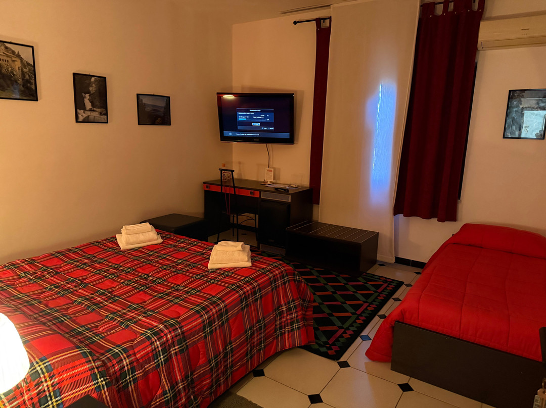 B&B Villa Giglio