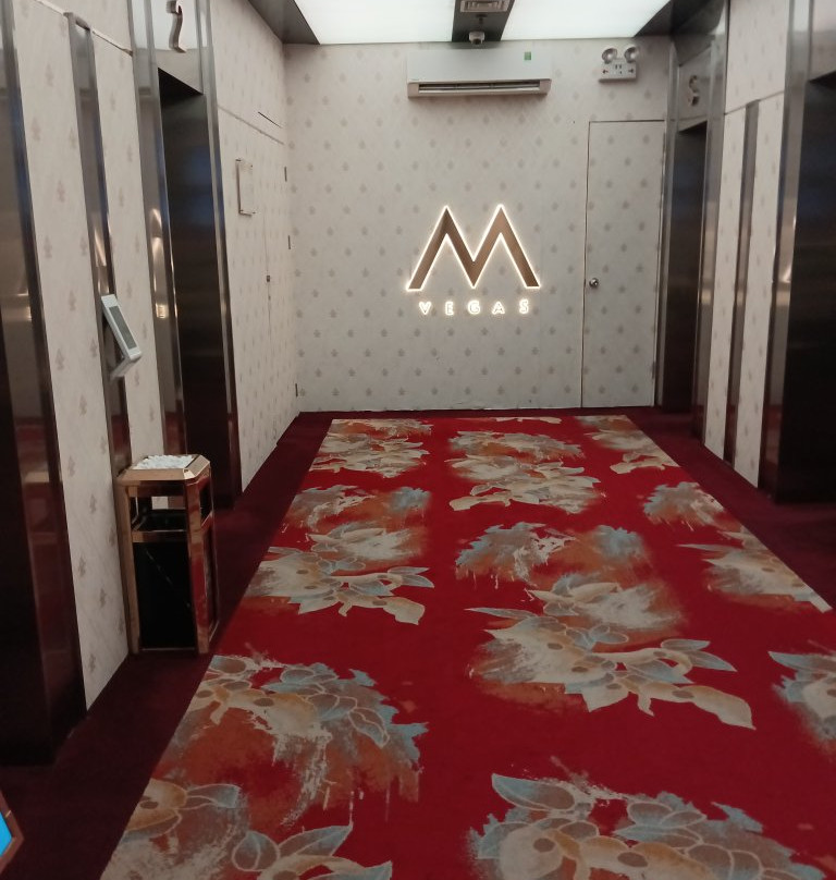Vegas M E - Gaming Club-河内必去景点