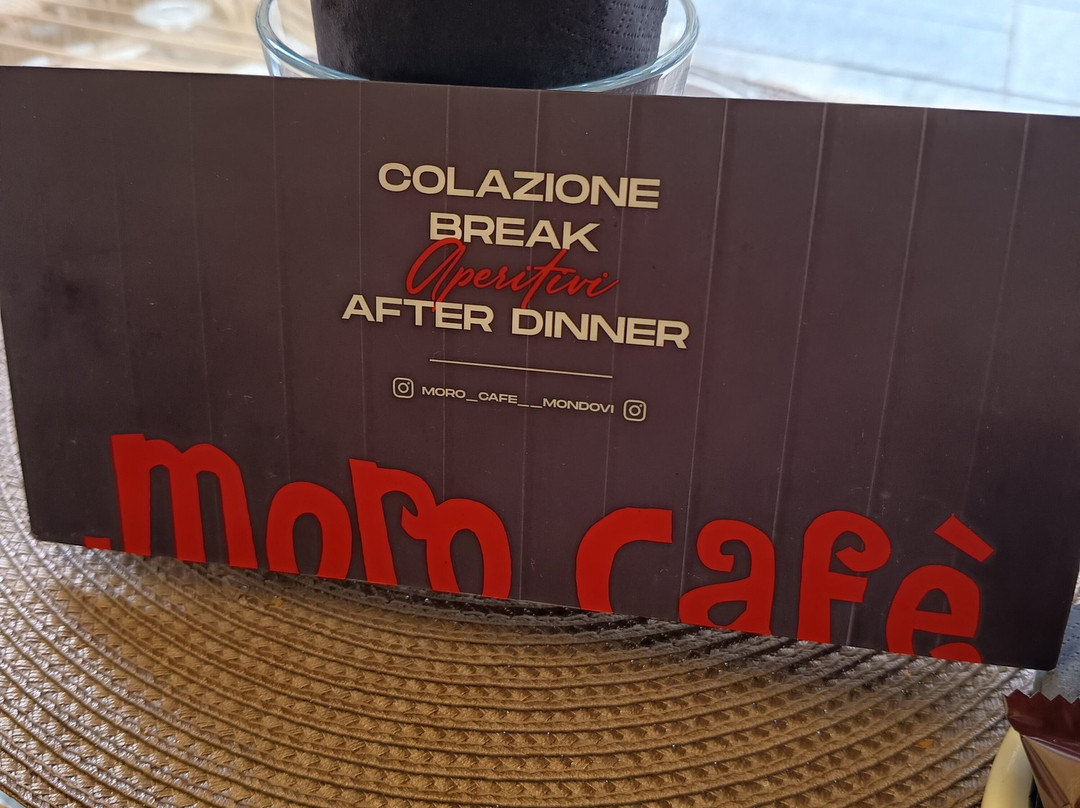 Moro Cafe-蒙多维必去景点