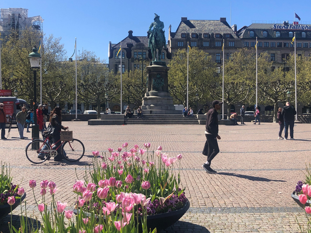 Stortorget-马尔默必去景点