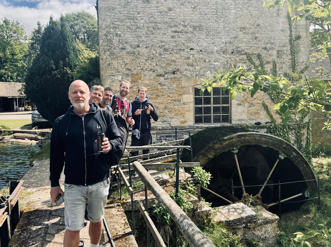 Donnington Brewery-山地斯托必去景点