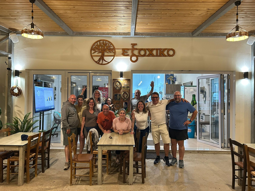 Taverna exohiko vathi