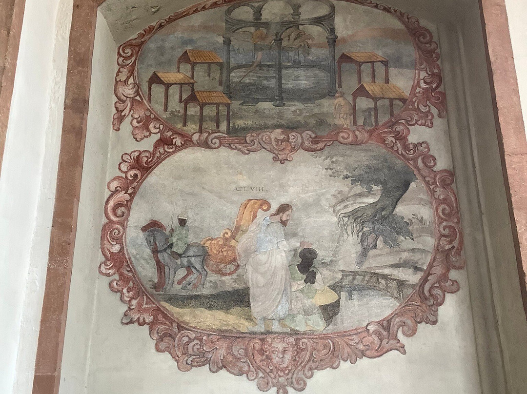 St. Johannis Kirche-施韦因富特必去景点