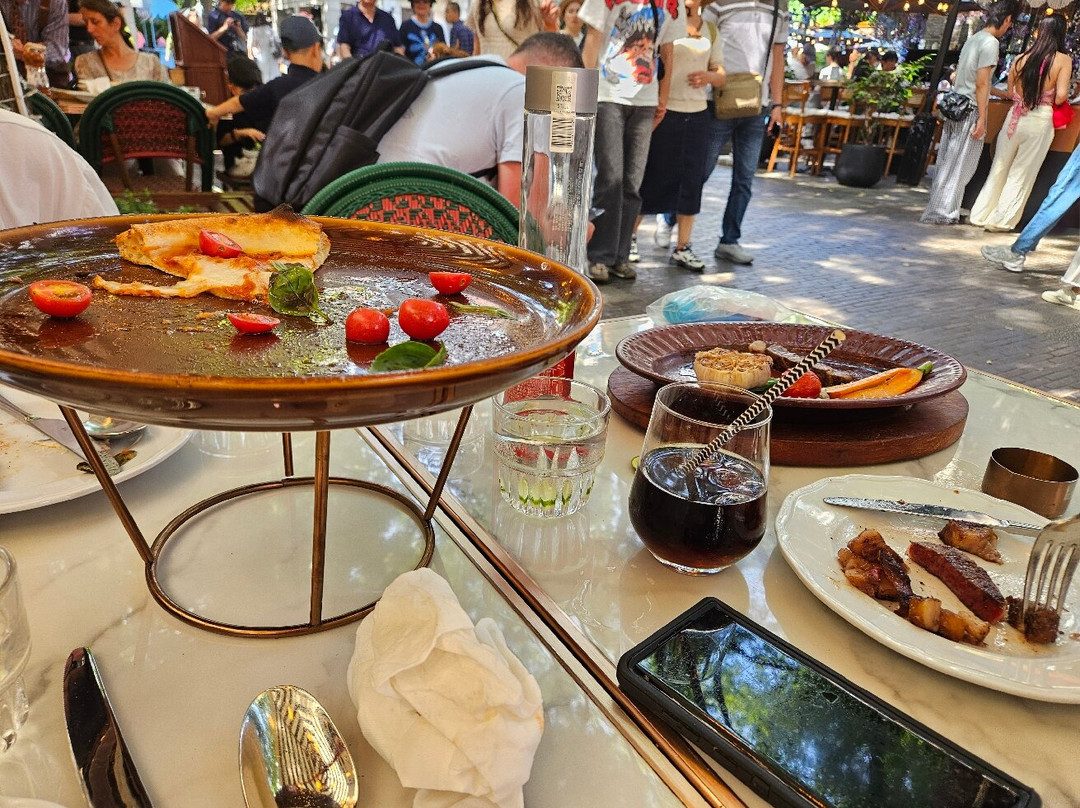 Le Bistro Panta · Panta 佛罗伦萨海鲜&牛排餐馆(上海首店)