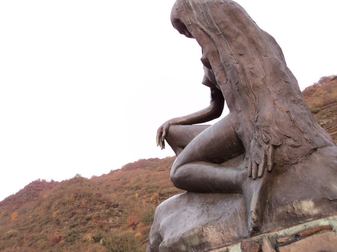 Loreley-圣戈阿尔斯豪森必去景点