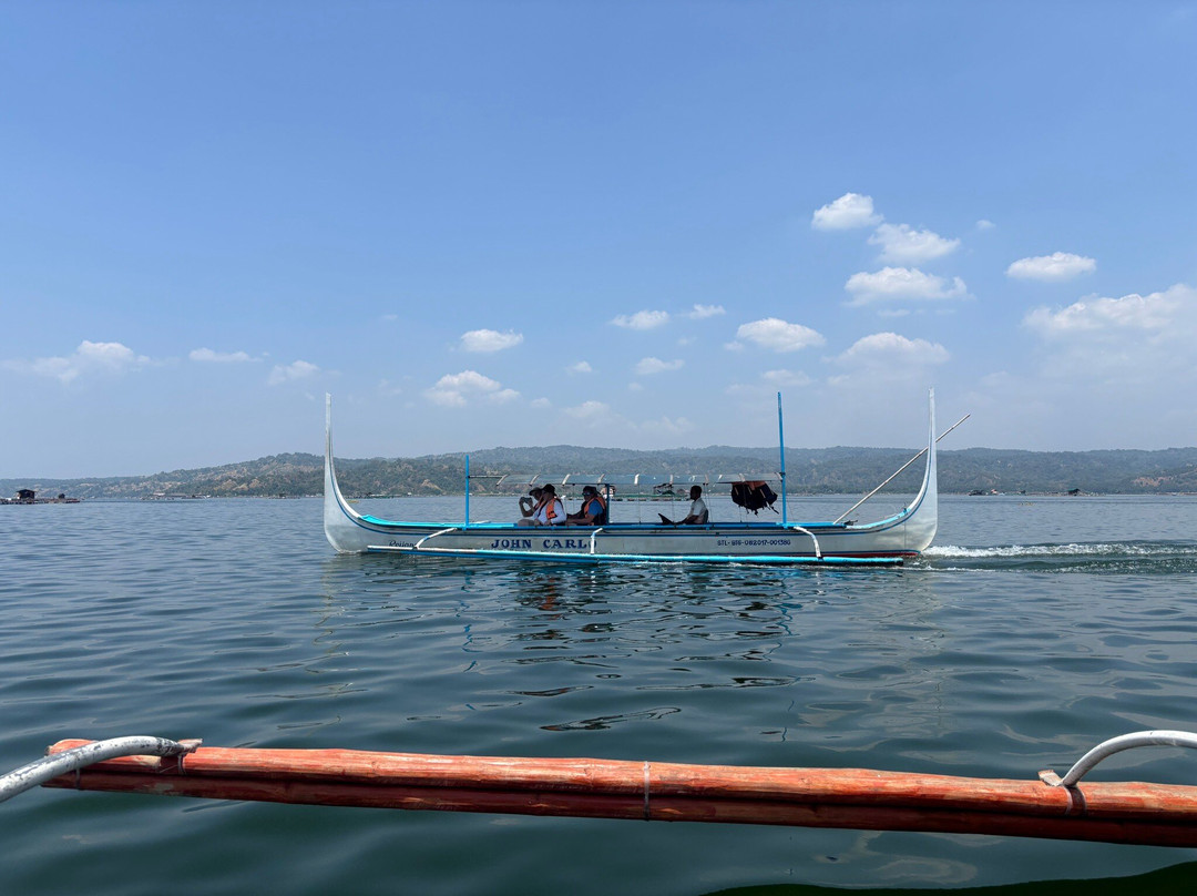 Lake Taal-八打雁市必去景点