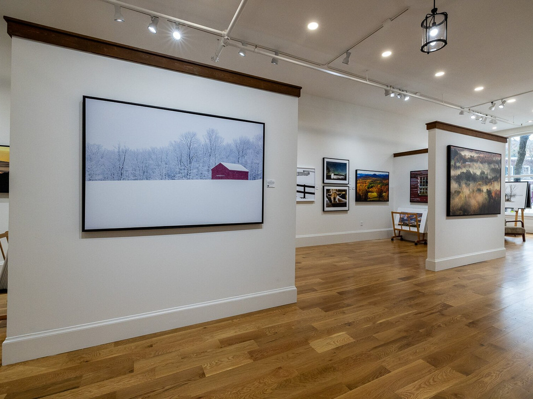 Focus, A Vermont Gallery-伍德斯托克必去景点