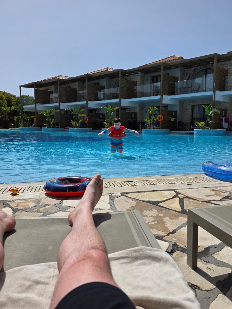Holiday Village Rhodos by Atlantica-旅行者
