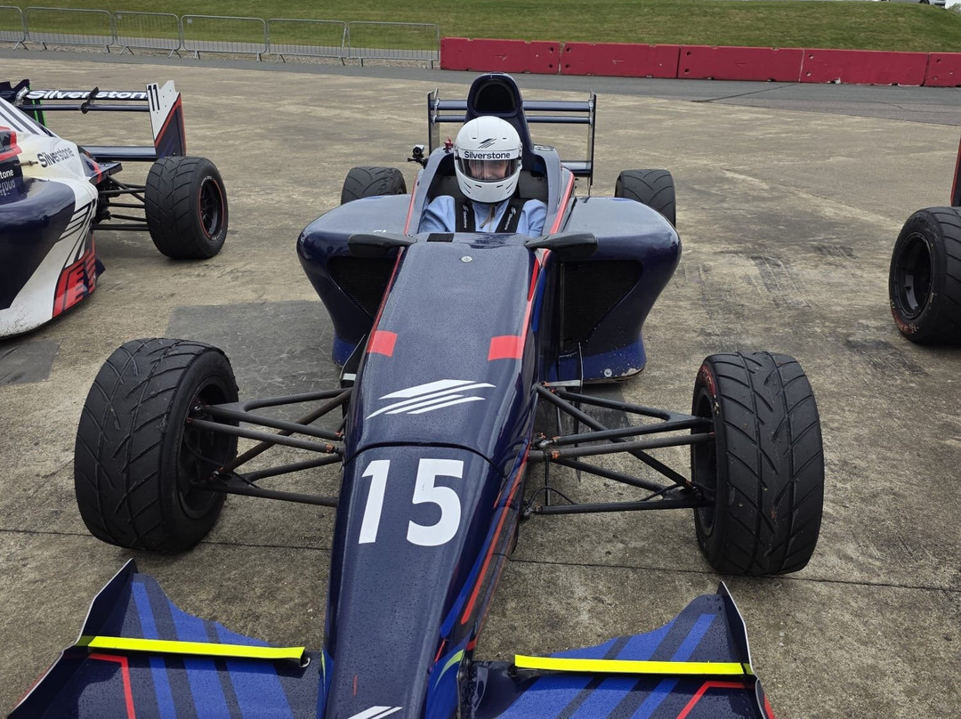 Drive Silverstone-Towcester必去景点
