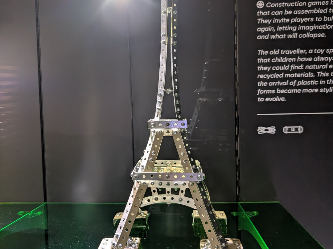 Musée du Jouet-科尔马必去景点