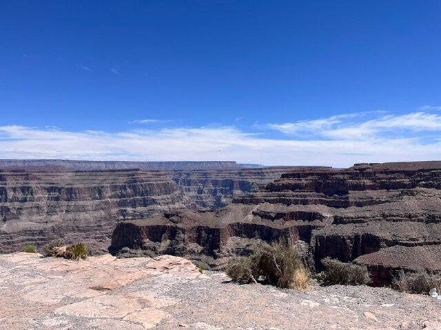 Guano Point-Grand Canyon West必去景点
