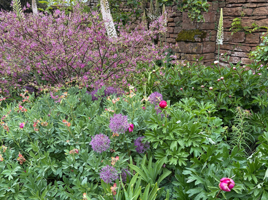 Felley Priory Gardens-Underwood必去景点