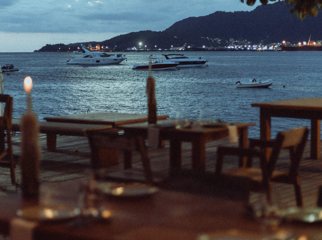 Restaurante Alento