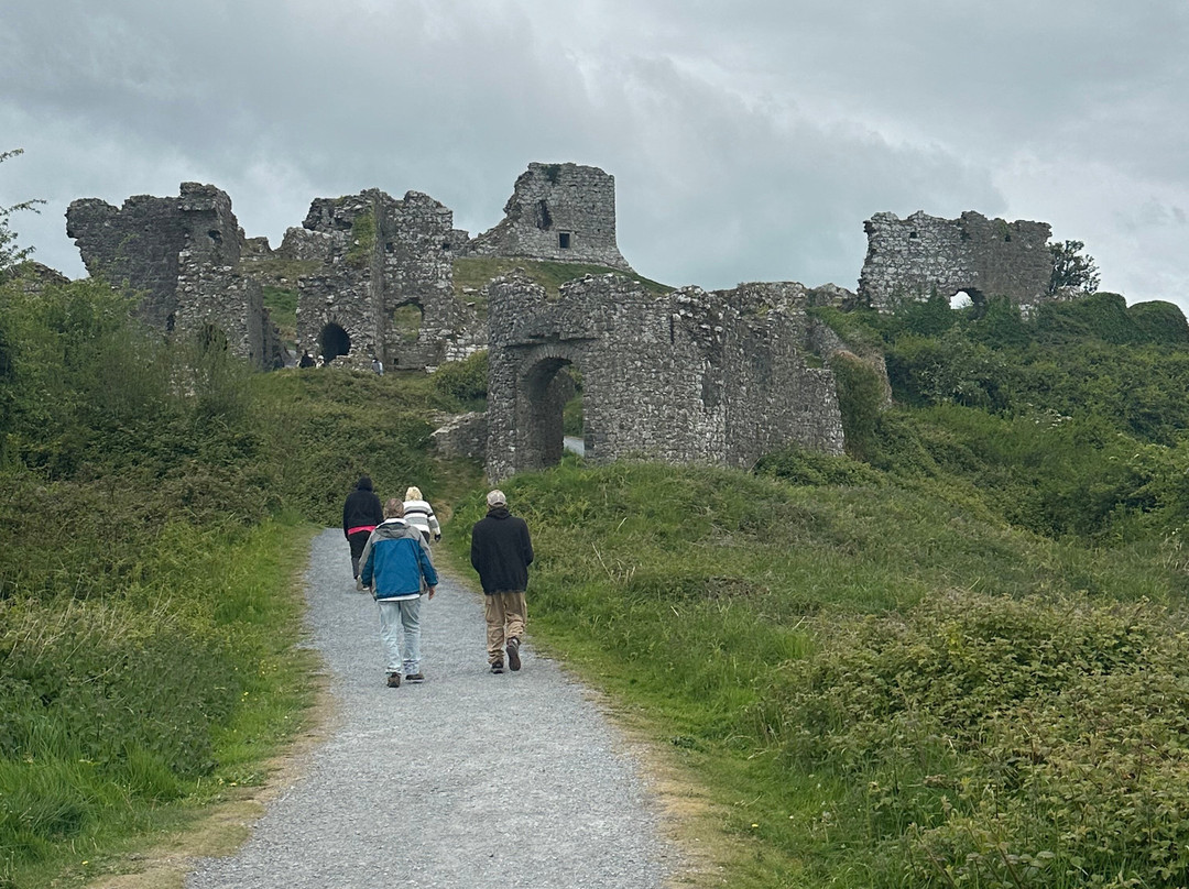 Rock of Dunamase-Portlaoise必去景点