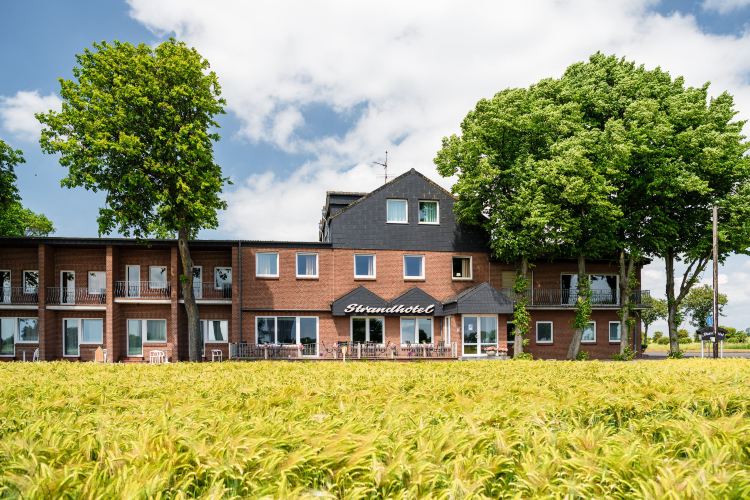 Strandhotel Garni Fehmarn-度假村/酒店