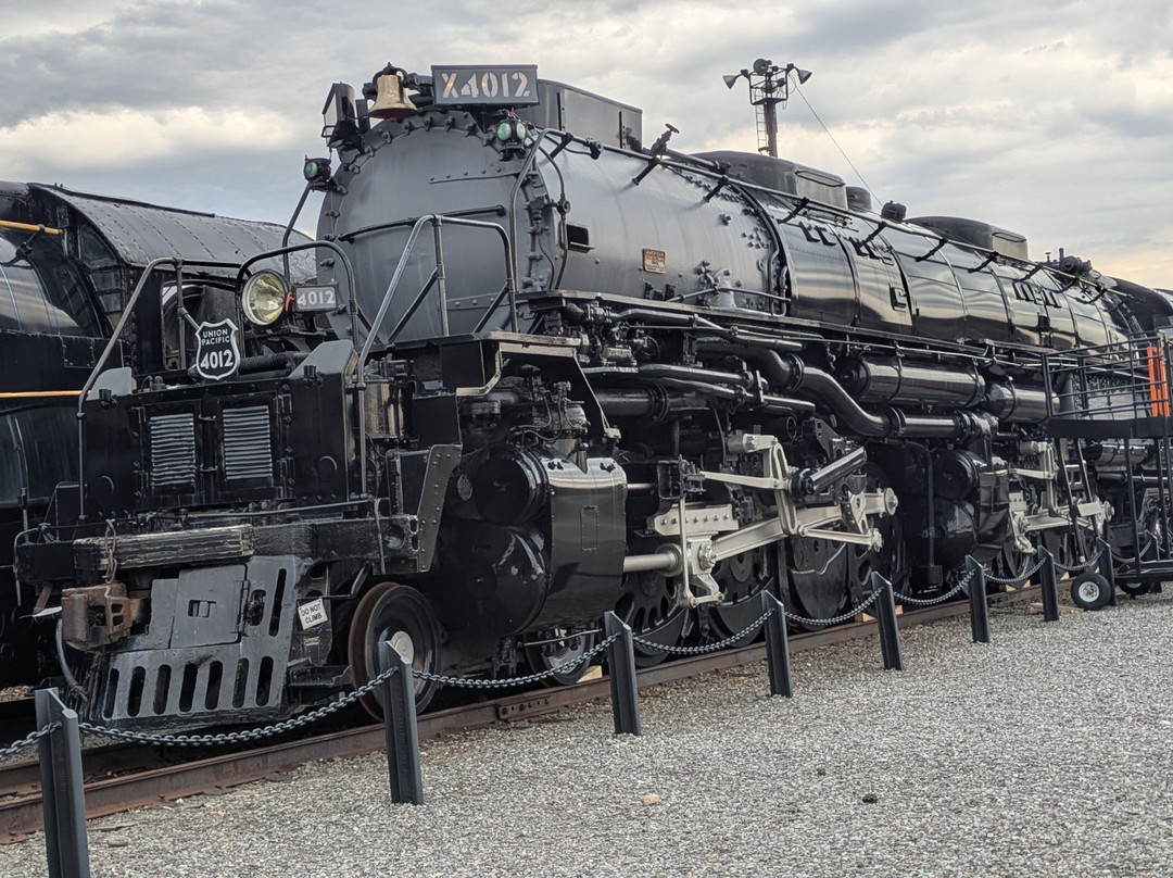 Steamtown National Historic Site-斯克兰顿必去景点