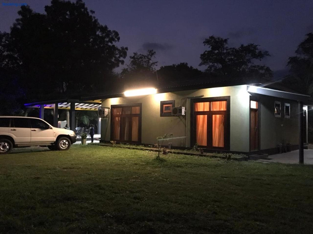 Wewlekam Safari Resort