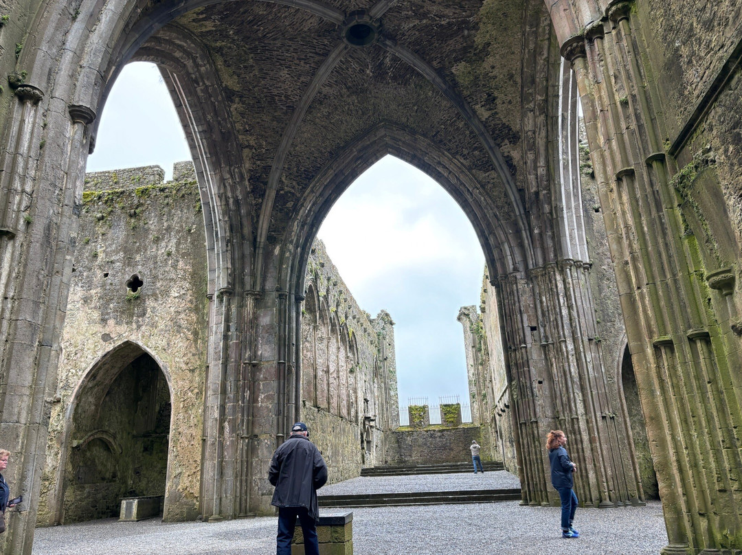 Rock Of Cashel-Cashel必去景点