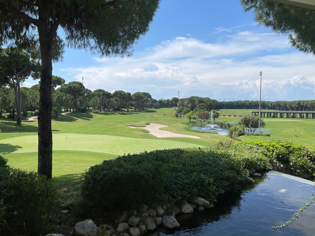 The Montgomerie Maxx Royal Golf Club-贝莱克必去景点