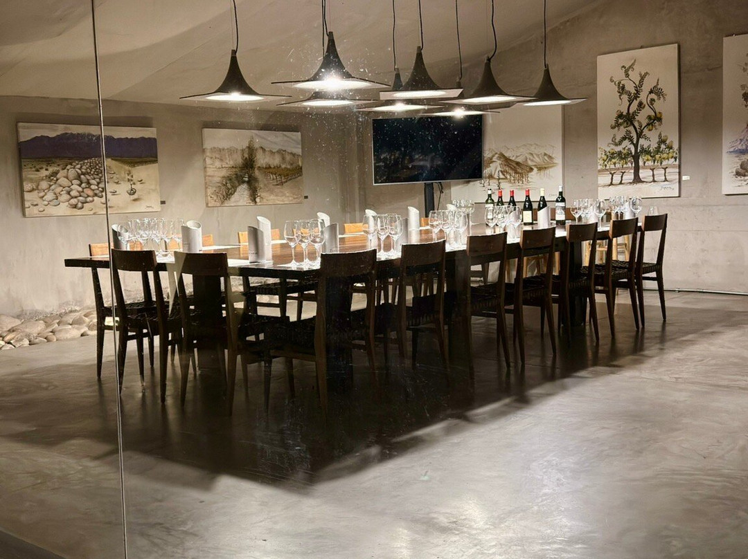 Bodega Zuccardi Valle de Uco-La Consulta必去景点