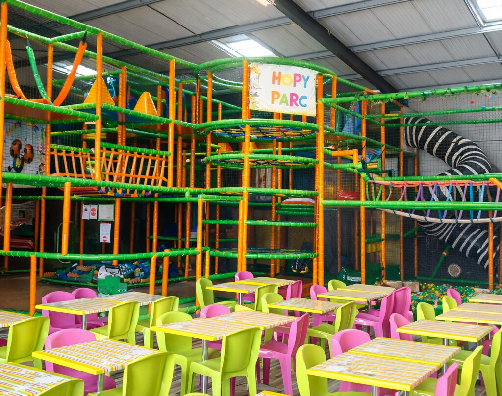 Hopy Parc-Beauzelle必去景点