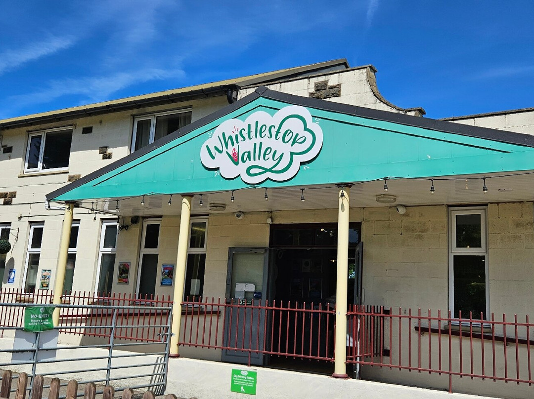 Whistlestop Valley-Huddersfield必去景点
