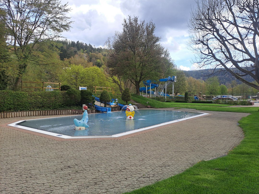 Freibad Bad Liebenzell