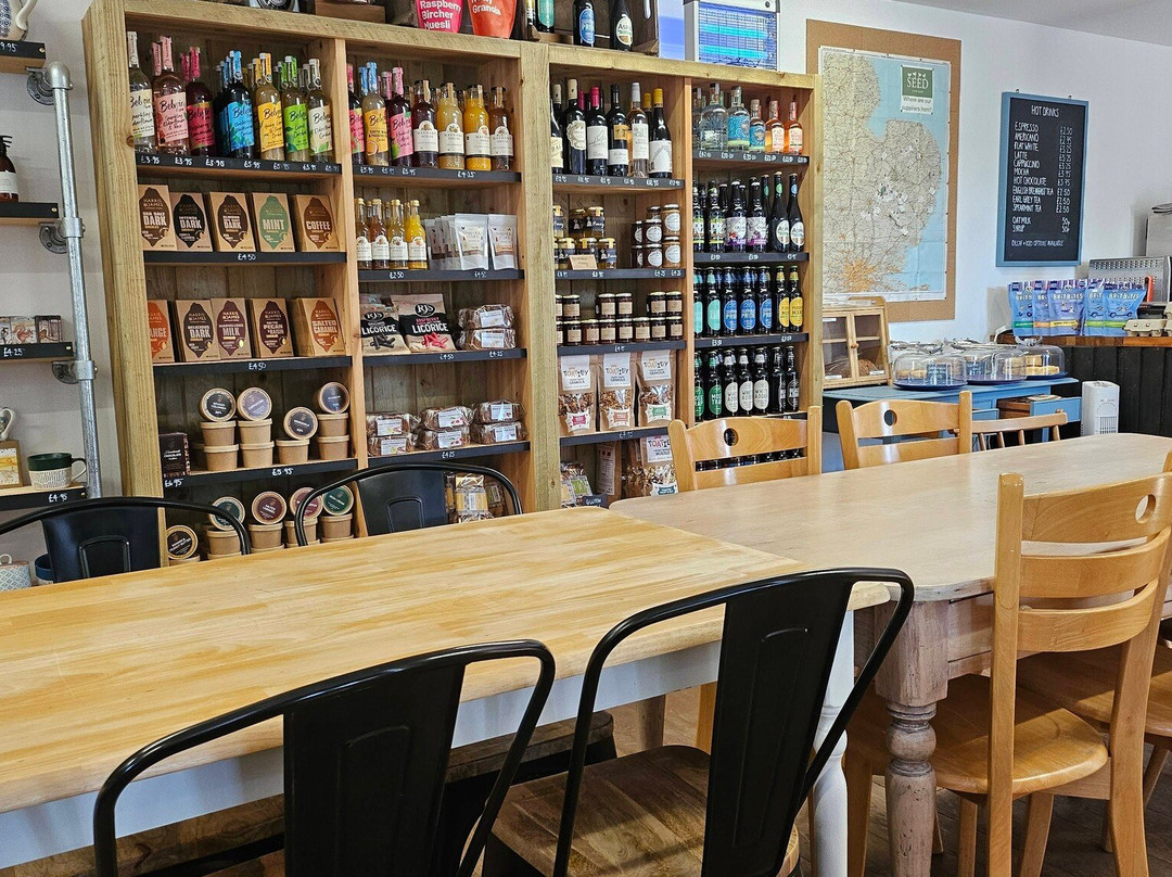 Seed Farm Shop